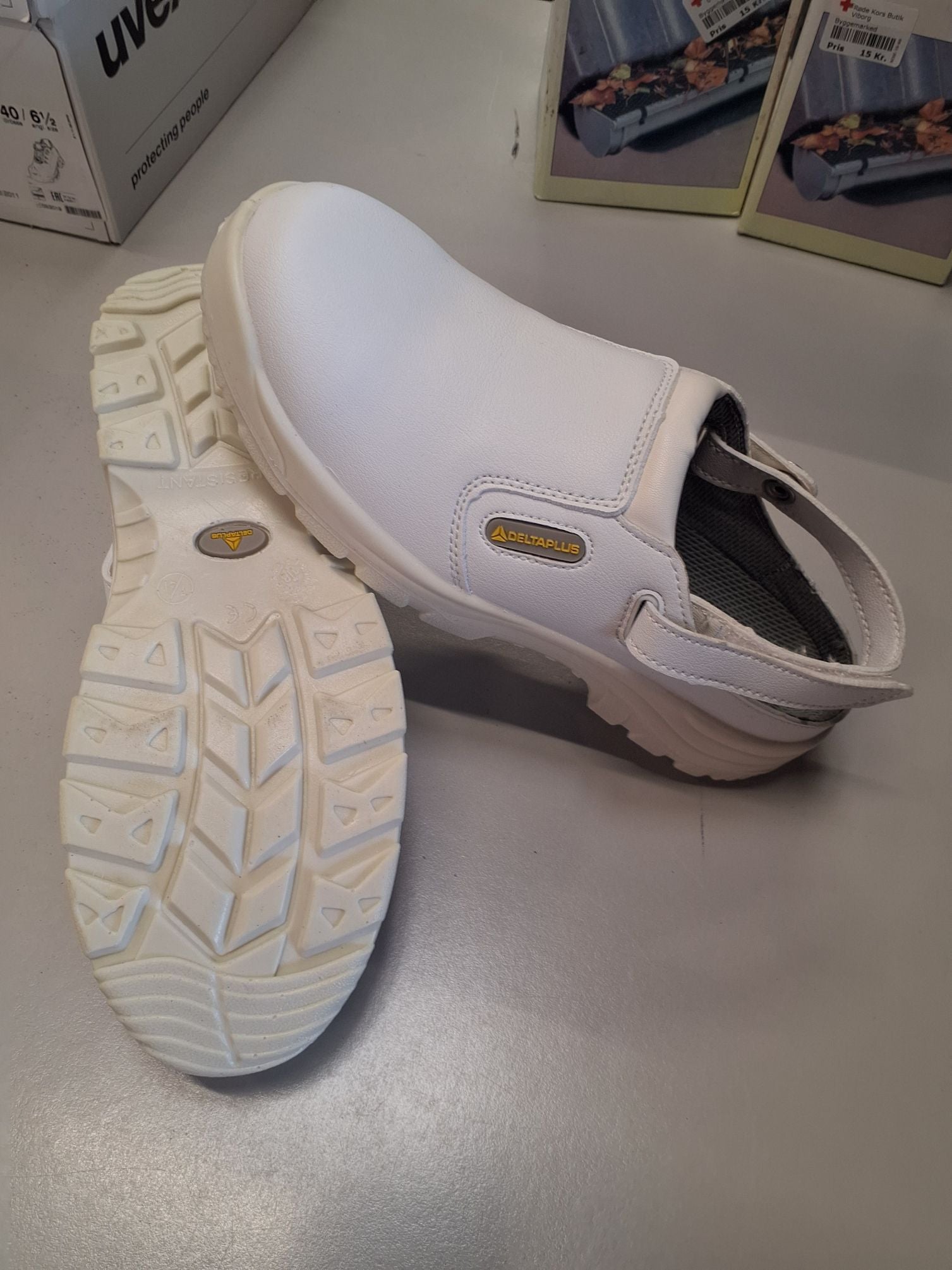 Sikkerhedssko str. 41